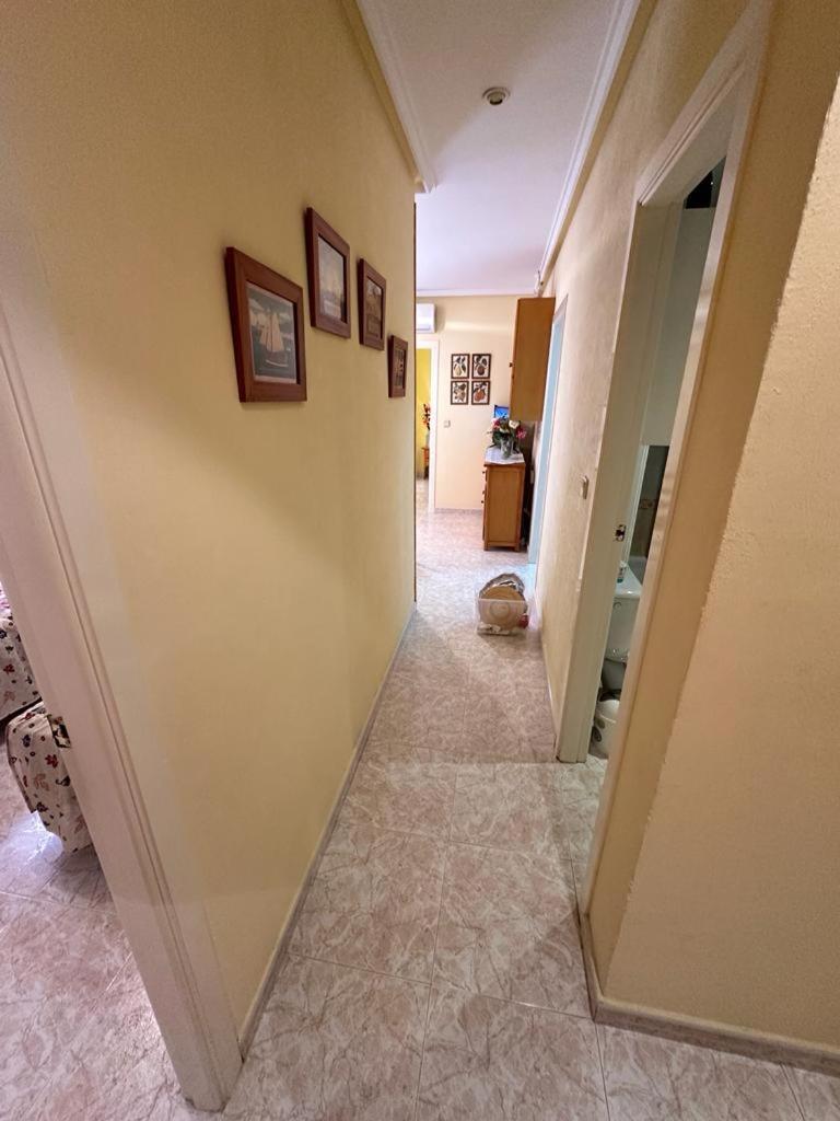 Torrevieja Precioso Apto En Calle San Pascual Con Piscina Cerca De Todos Los Servicios ภายนอก รูปภาพ