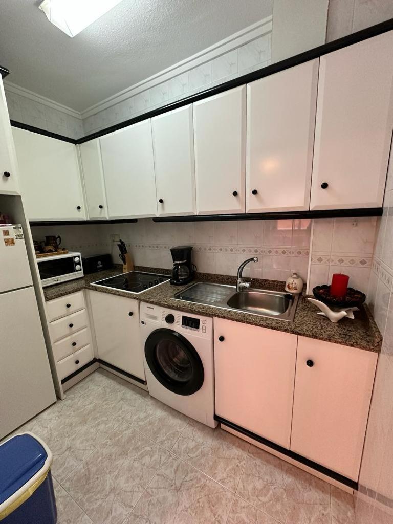 Torrevieja Precioso Apto En Calle San Pascual Con Piscina Cerca De Todos Los Servicios ภายนอก รูปภาพ