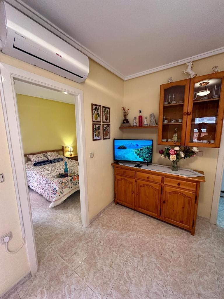 Torrevieja Precioso Apto En Calle San Pascual Con Piscina Cerca De Todos Los Servicios ภายนอก รูปภาพ