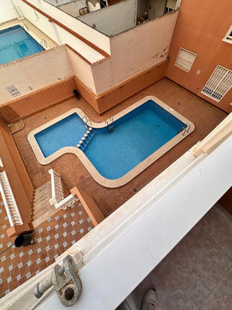 Torrevieja Precioso Apto En Calle San Pascual Con Piscina Cerca De Todos Los Servicios ภายนอก รูปภาพ