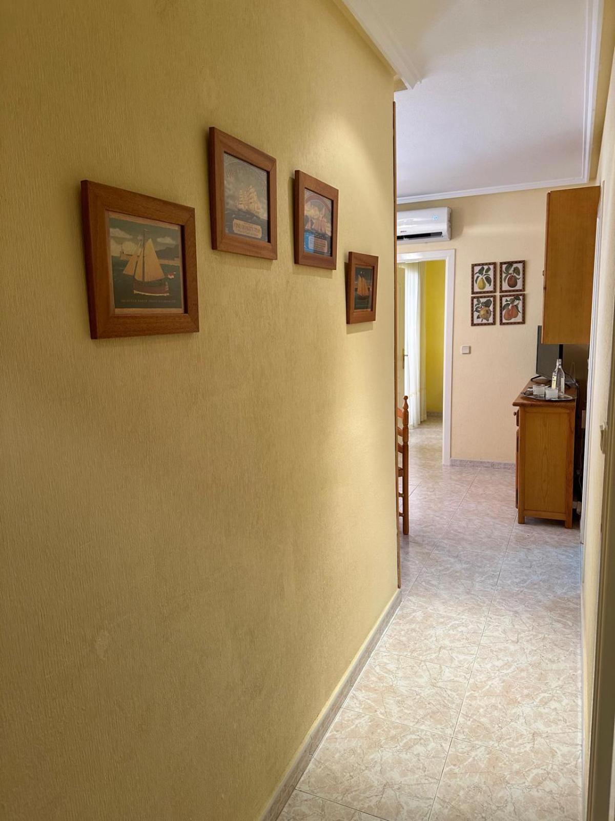 Torrevieja Precioso Apto En Calle San Pascual Con Piscina Cerca De Todos Los Servicios ภายนอก รูปภาพ