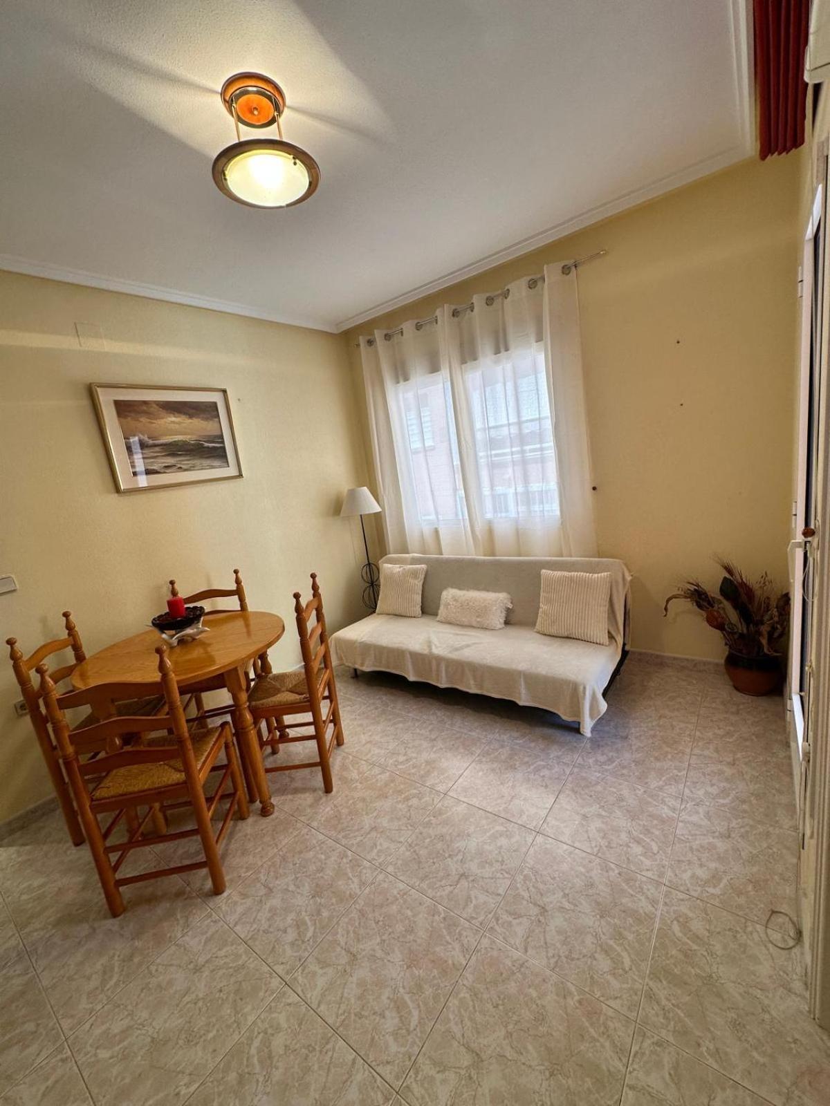 Torrevieja Precioso Apto En Calle San Pascual Con Piscina Cerca De Todos Los Servicios ภายนอก รูปภาพ