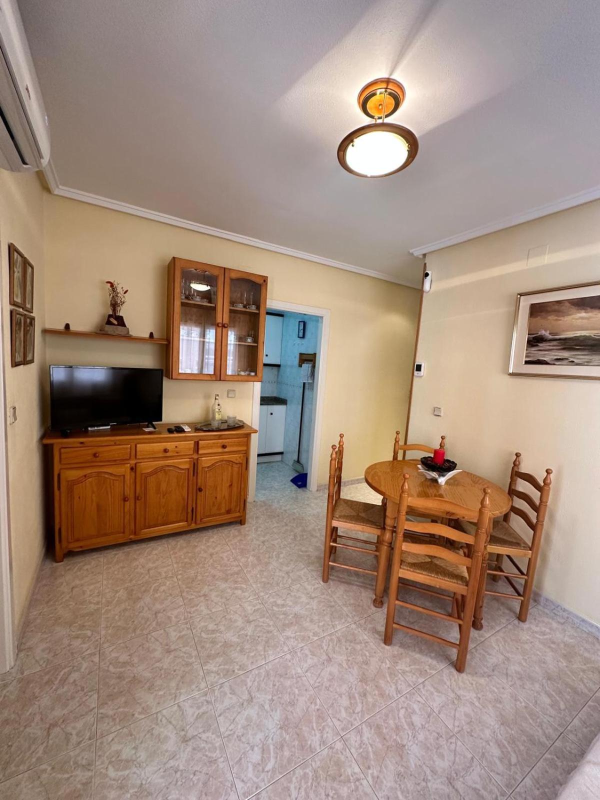 Torrevieja Precioso Apto En Calle San Pascual Con Piscina Cerca De Todos Los Servicios ภายนอก รูปภาพ